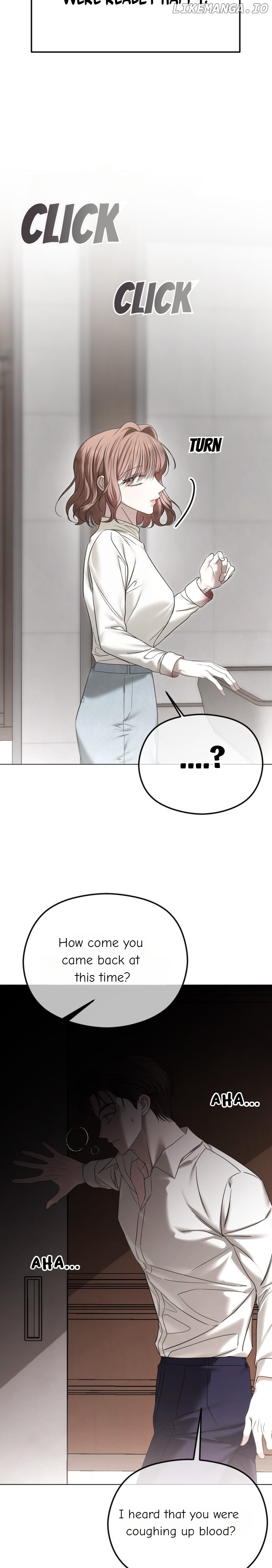 The Ending, I Want to Change it Chapter 65 - page 18